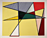 Lichtenstein, Imperfect 67 x 79 7/8 (31.96)