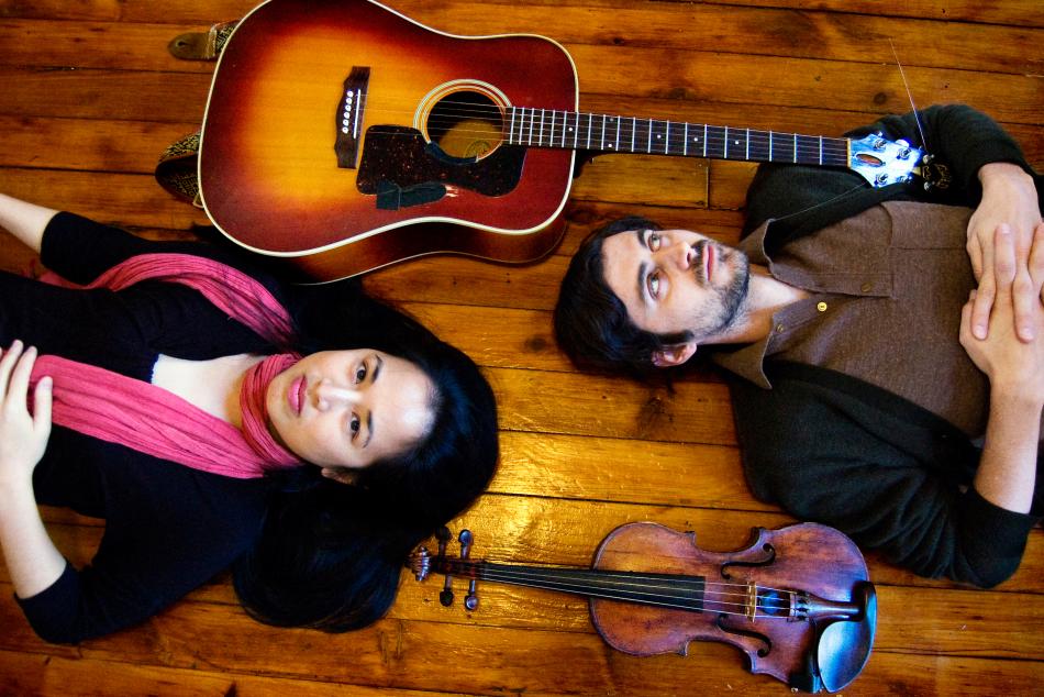 Dana Lyn and Kyle Sanna courtesy of the artists