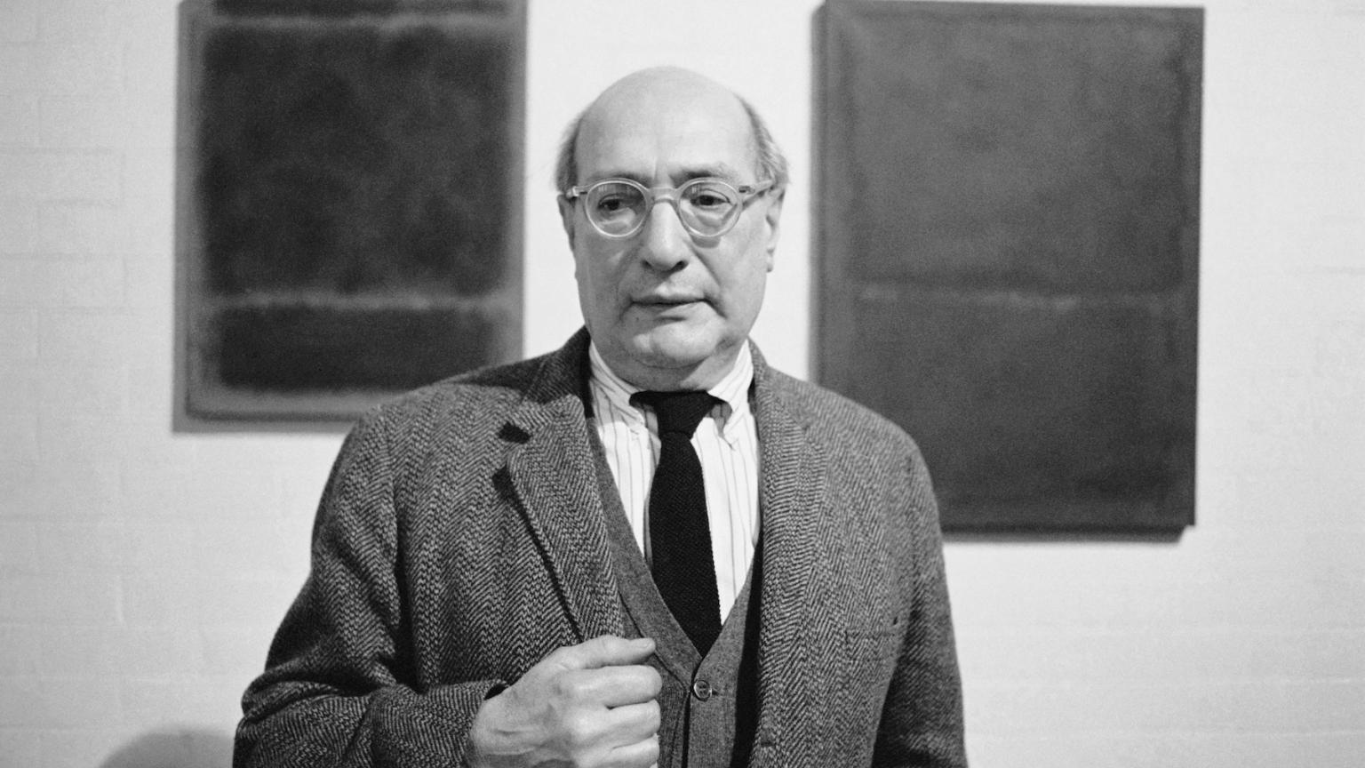 Who Is Mark Rothko? 9 Things to Know | National Gallery of Art