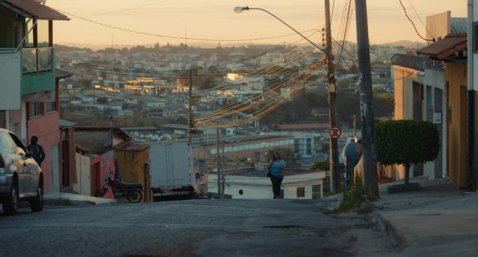 Still from André Novais Oliveira’s Temporada (Long Way Home), courtesy of Vitrine Filmes