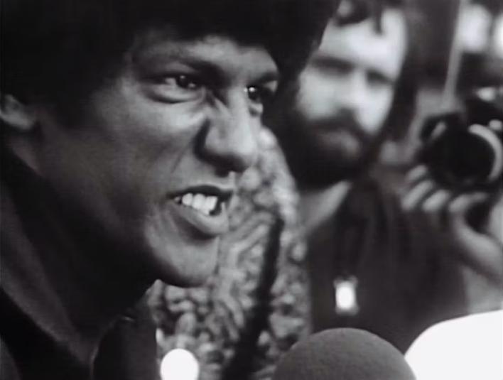 Still from John Harvey’s Still We Rise, courtesy of Brown Cabs