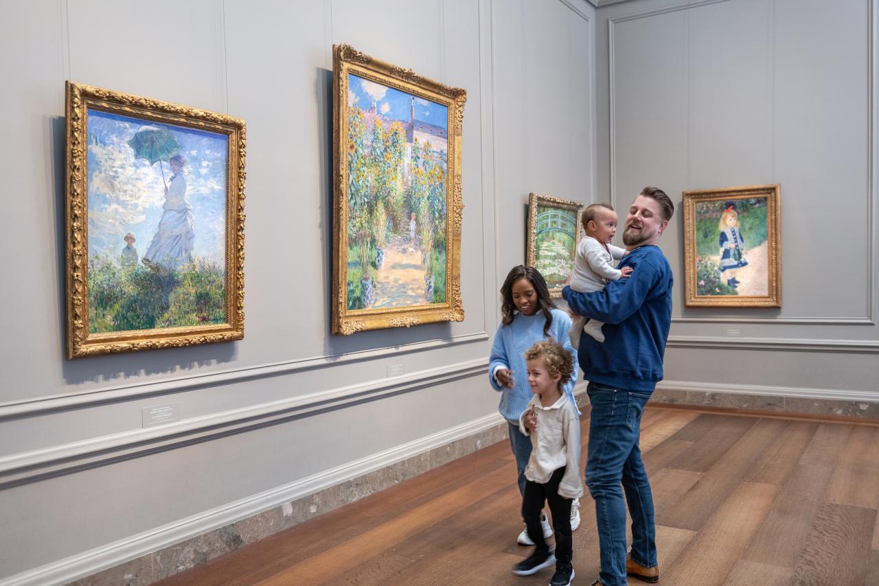 Podesta, Heather and Tony National Gallery of Art