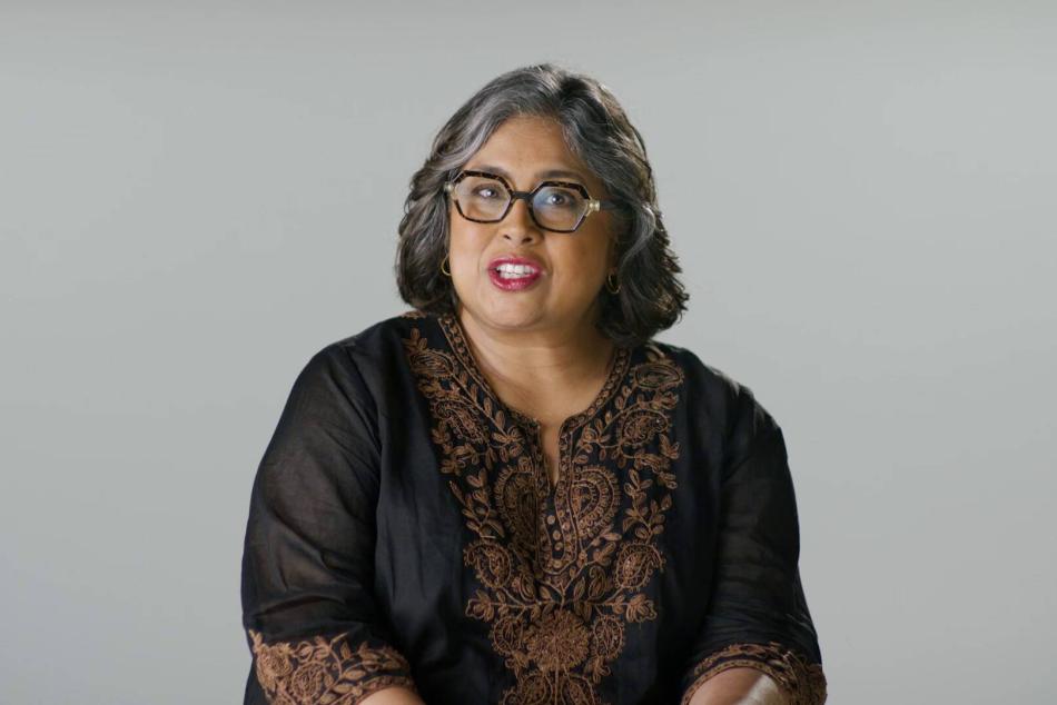 Aruna D'Souza