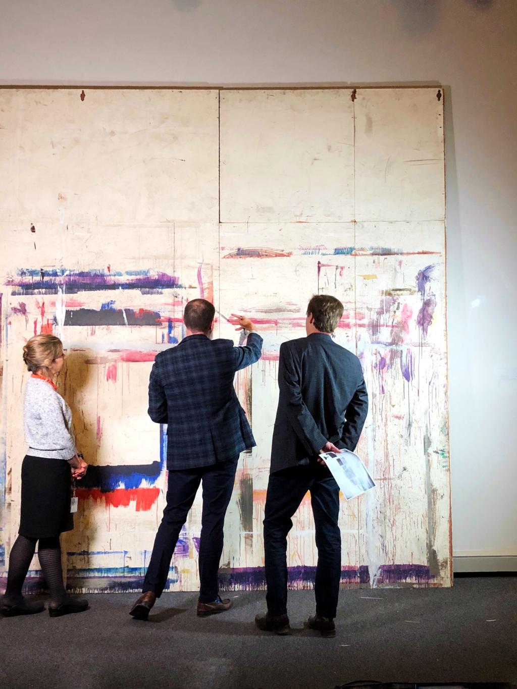 How Mark Rothko Made Paintings on Paper | National Gallery of Art