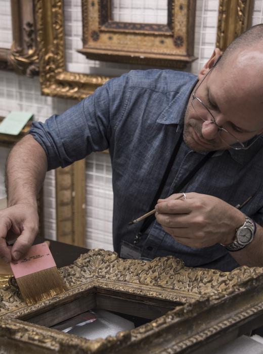 Frame Conservation