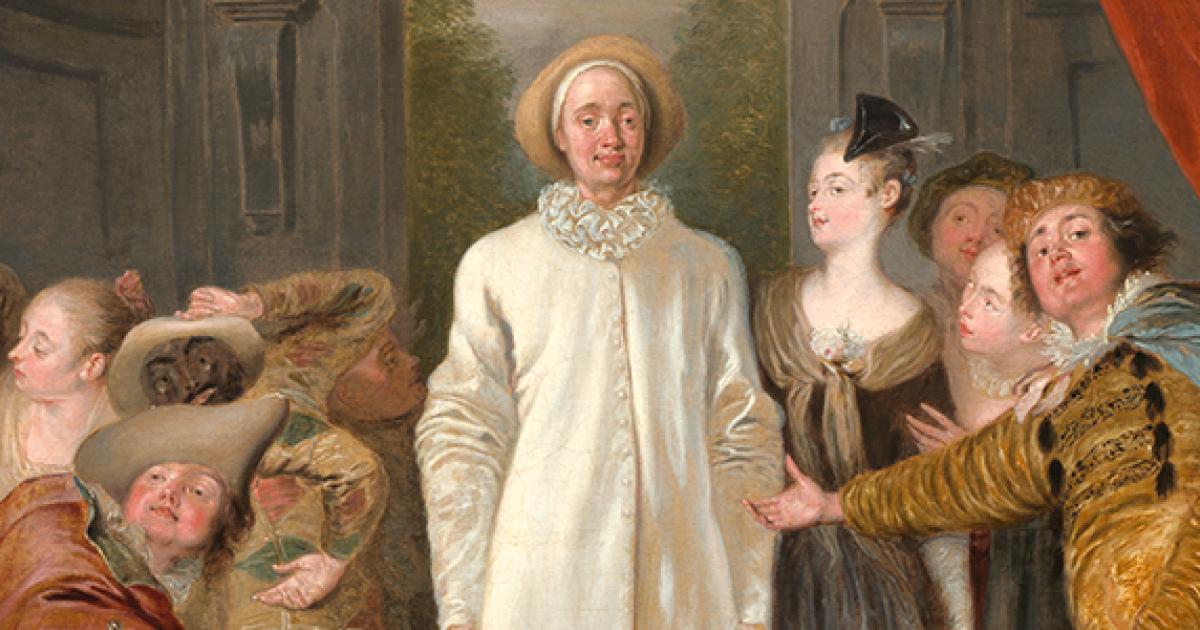 Watteau: 1624-1721 | National Gallery of Art