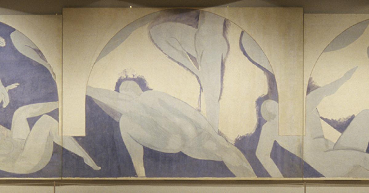 Great French Paintings From the Barnes Foundation