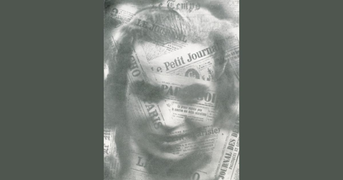 Shock of the News National Gallery of Art